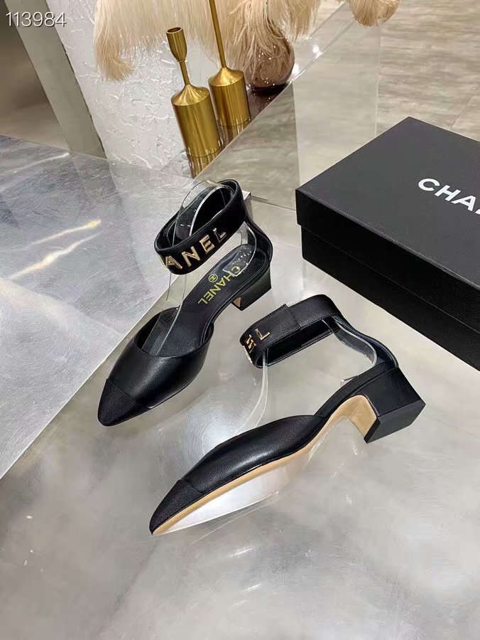 Chanel Shoes CH2760HT-2