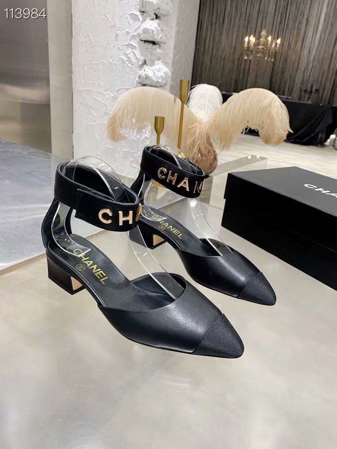 Chanel Shoes CH2760HT-2