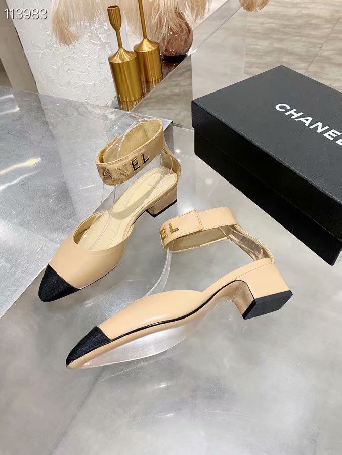 Chanel Shoes CH2760HT-3