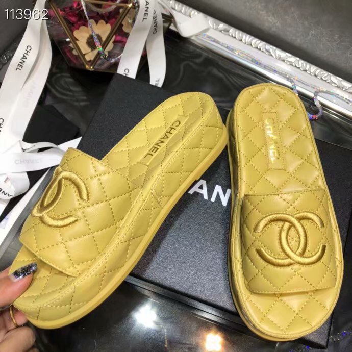 Chanel Shoes CH2762AL-3