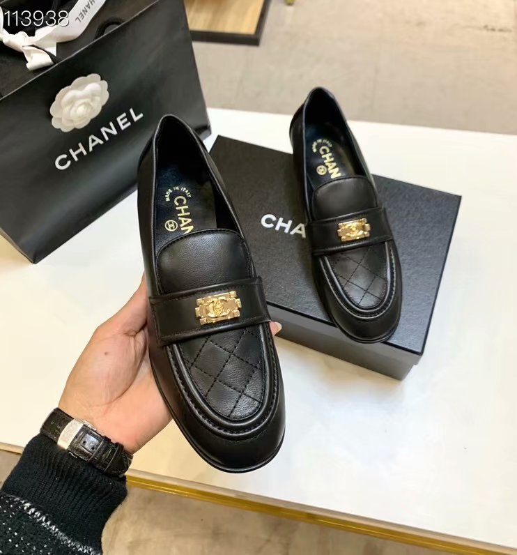 Chanel Shoes CH2763JS-1