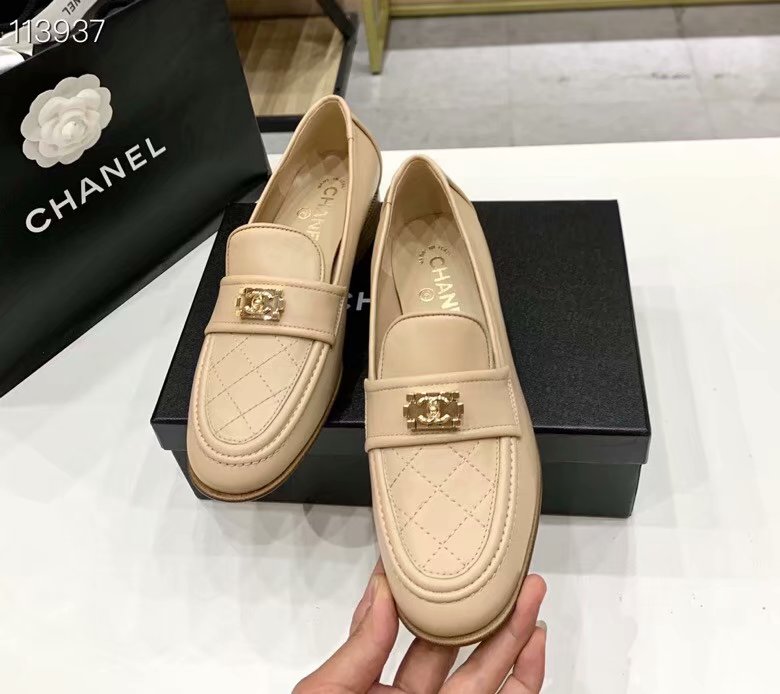 Chanel Shoes CH2763JS-2