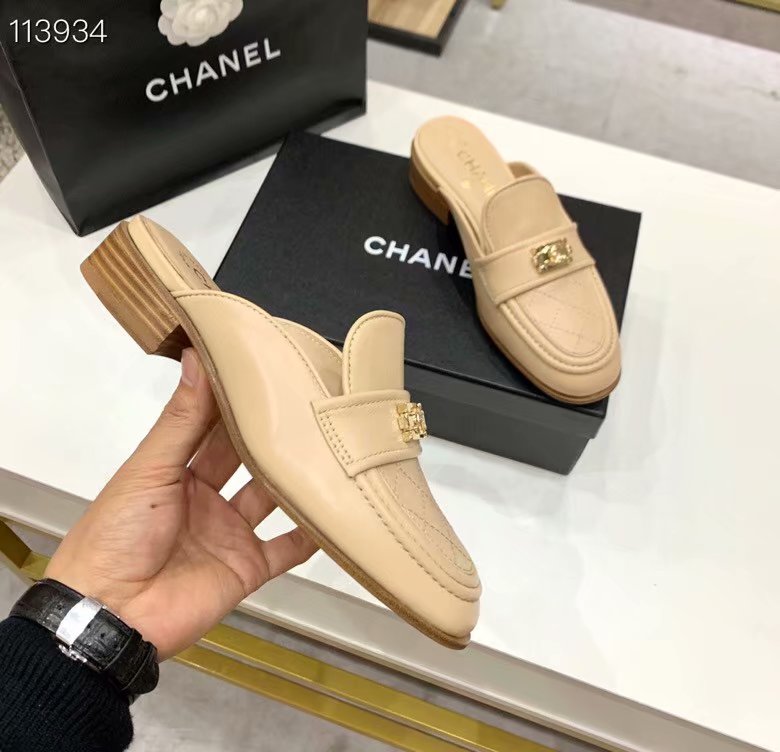 Chanel Shoes CH2764JS-1