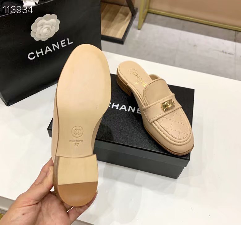 Chanel Shoes CH2764JS-1