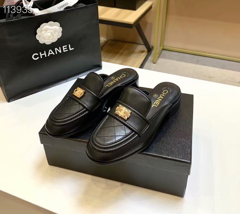 Chanel Shoes CH2764JS-2