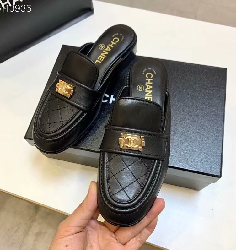 Chanel Shoes CH2764JS-2