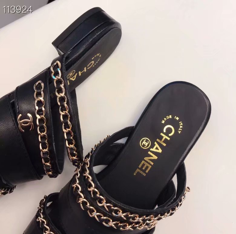 Chanel Shoes CH2766SJ-1