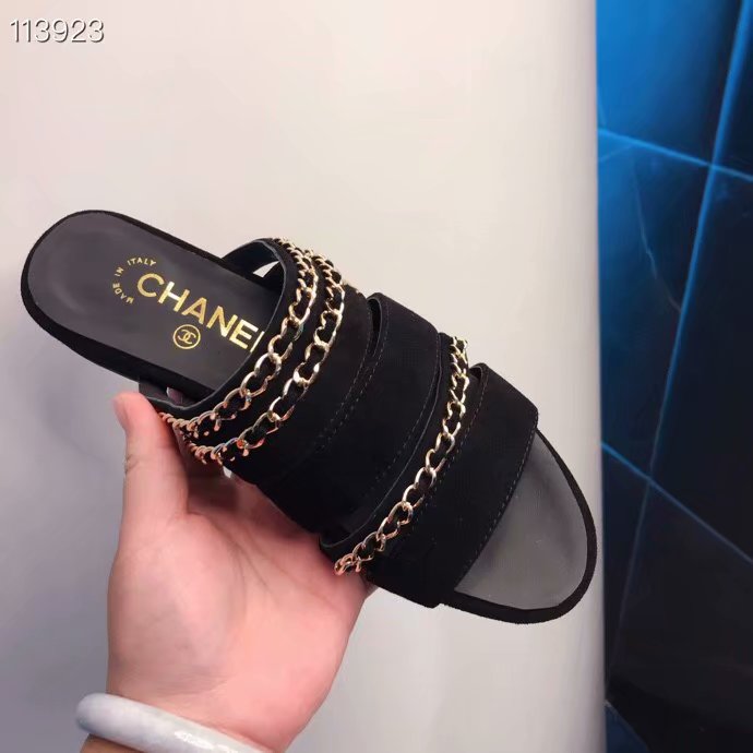 Chanel Shoes CH2766SJ-2