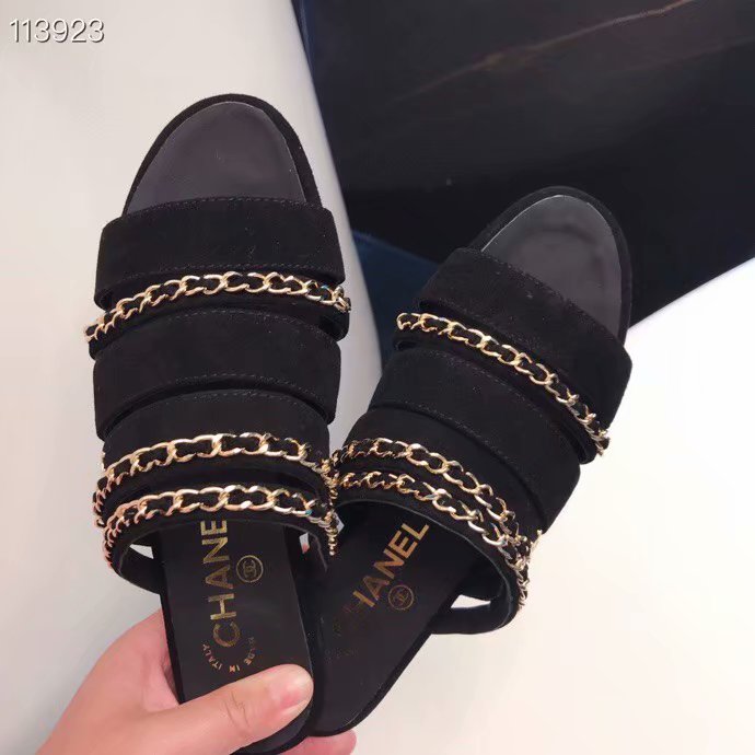 Chanel Shoes CH2766SJ-2