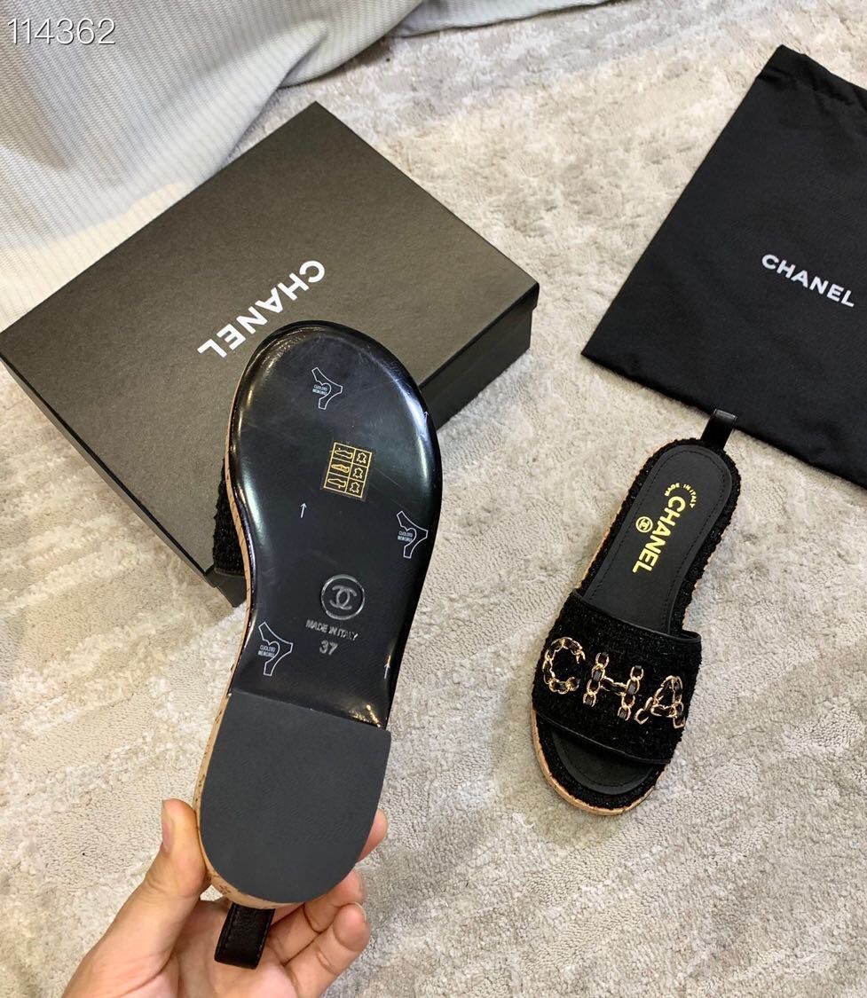 Chanel Shoes CH2771JS-3