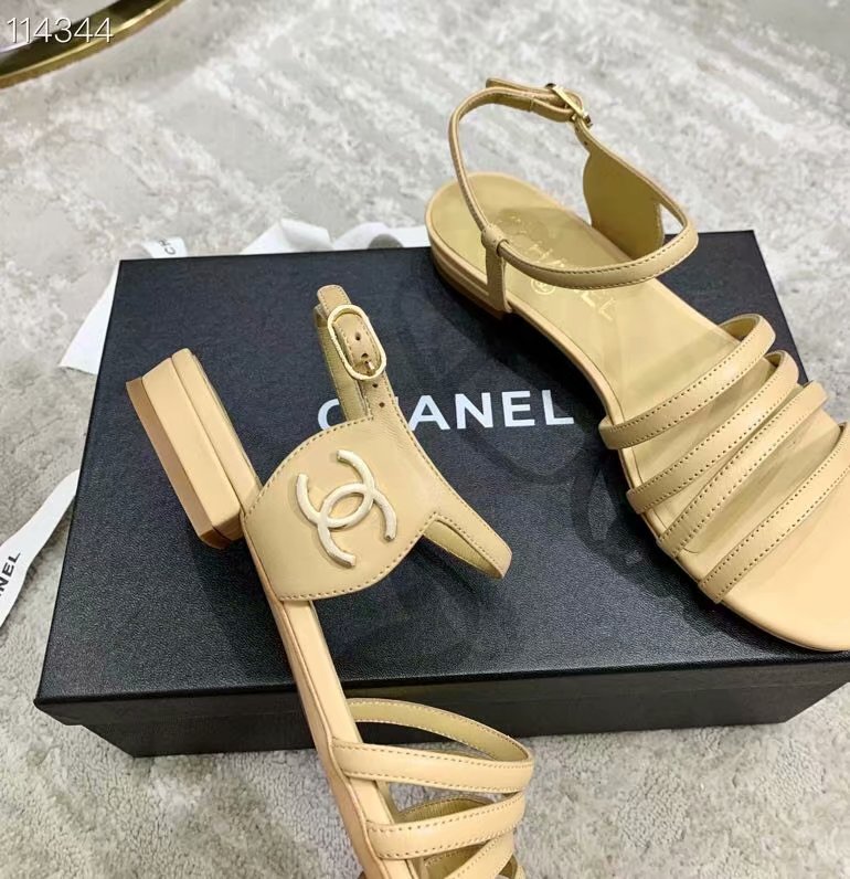 Chanel Shoes CH2775JS-2