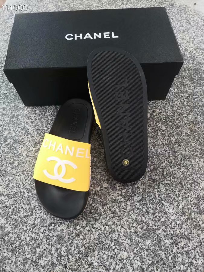 Chanel Shoes CH2776OM-6