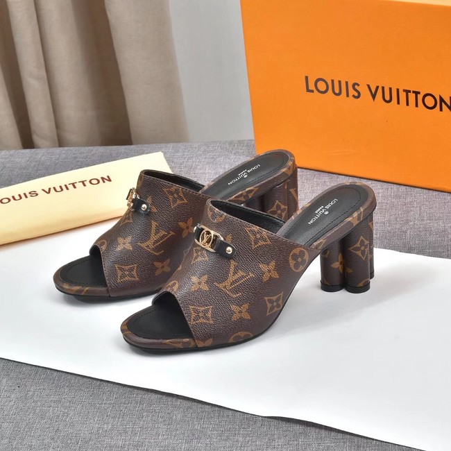 Louis Vuitton Shoes 1055-3 7.5CM height