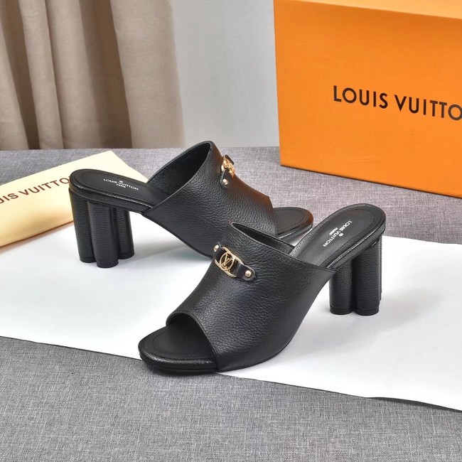 Louis Vuitton Shoes 1055-4 7.5CM height