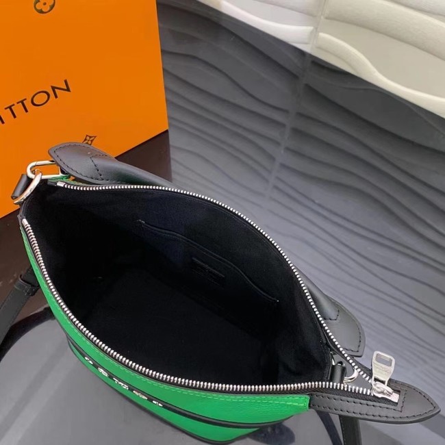 Louis Vuitton CRUISER PM M57934 green