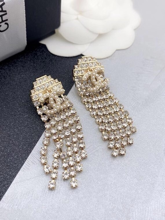 Chanel Earrings CE6386