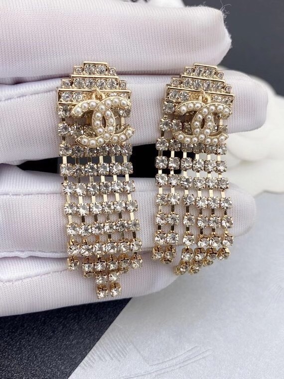 Chanel Earrings CE6386