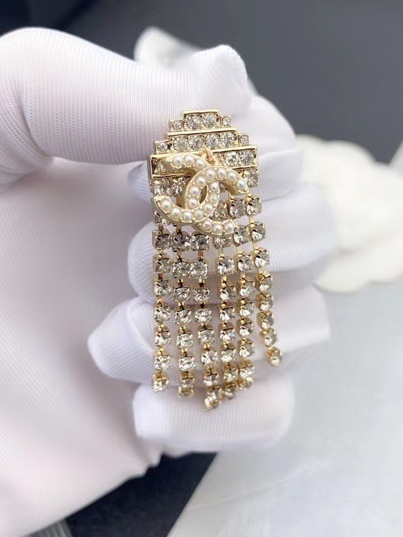 Chanel Earrings CE6386