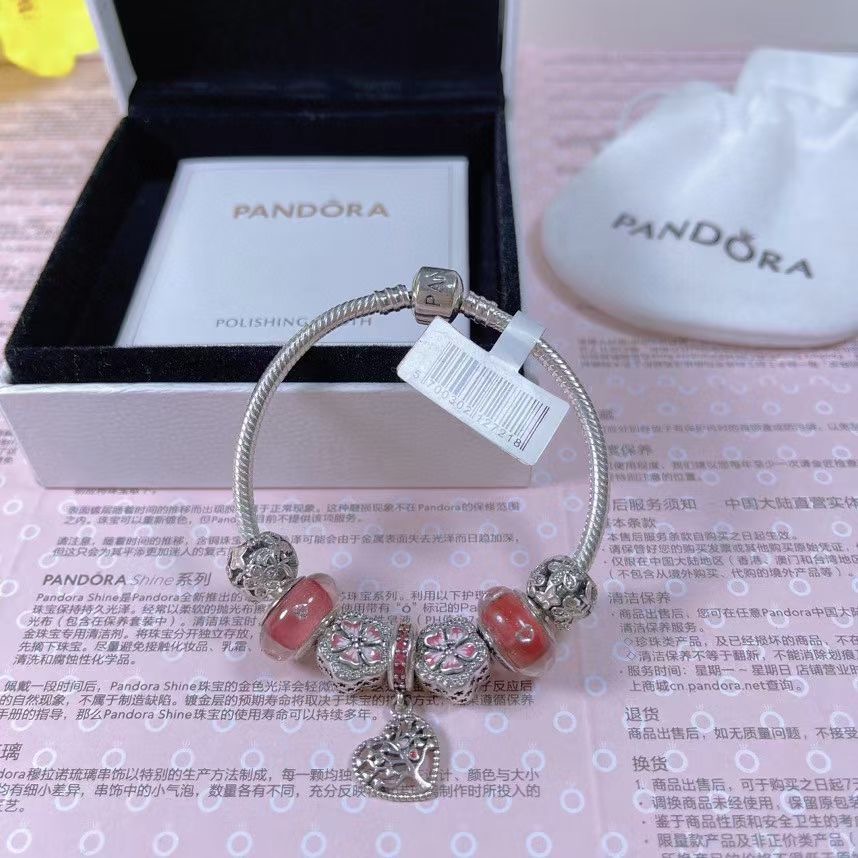 Pandora Bracelet CE6381