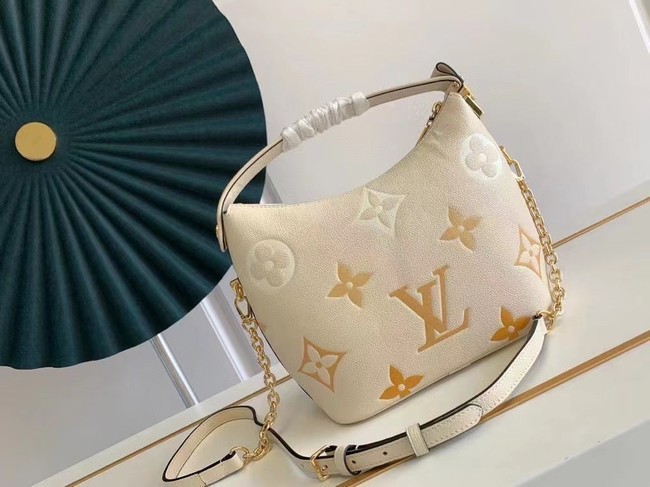 Louis Vuitton MARSHMALLOW M45698 Cream&Saffron