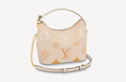 Louis Vuitton MARSHMALLOW M45698 Cream&Saffron