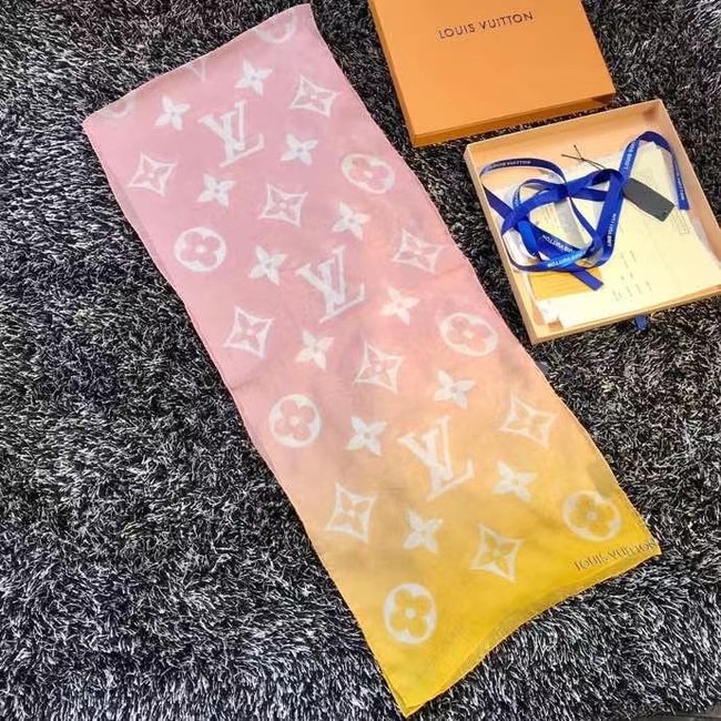 Louis Vuitton MONOGRAM GRADIENT LV ENVY BANDEAU M76782 Pink