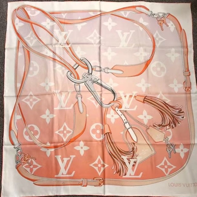 Louis Vuitton MONOGRAM GRADIENT SQUARE M76777 PINK