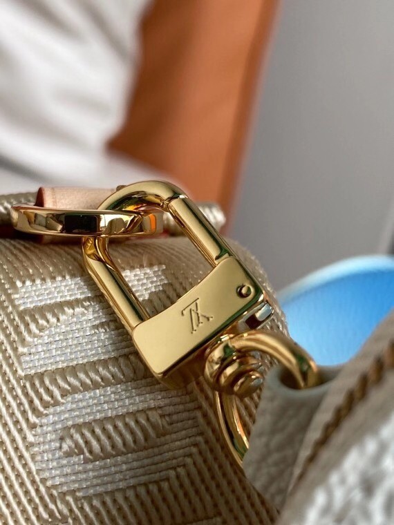  Louis Vuitton MULTI POCHETTE ACCESSOIRES M57633 Blue