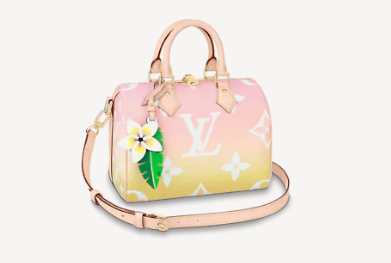 Louis Vuitton SPEEDY BANDOULIERE 25 M45724 pink