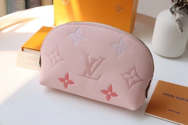 Louis Vuitton COSMETIC POUCH M80502 Bouton de Rose Pink