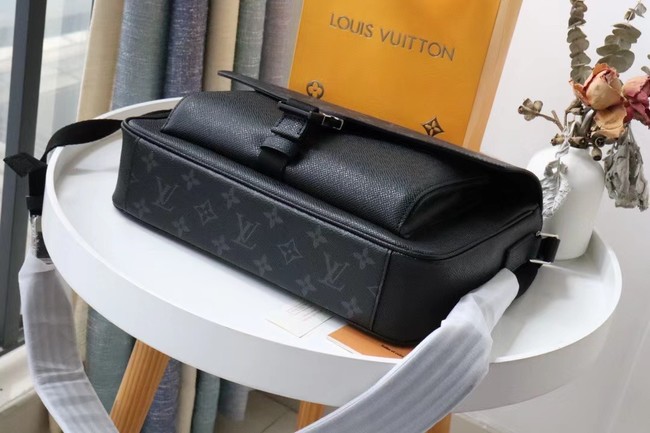 Louis Vuitton NEW MESSENGER M30746 black