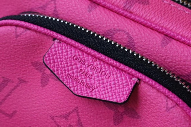 Louis Vuitton OUTDOOR POUCH M30781 Taigarama Rose