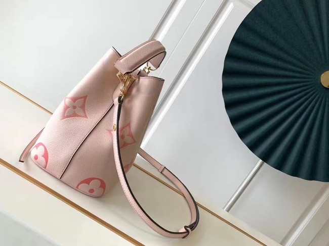 Louis Vuitton Original Leather NEONOE BB M45716 pink 