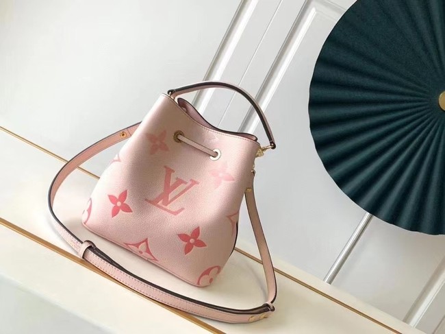 Louis Vuitton Original Leather NEONOE BB M45716 pink 