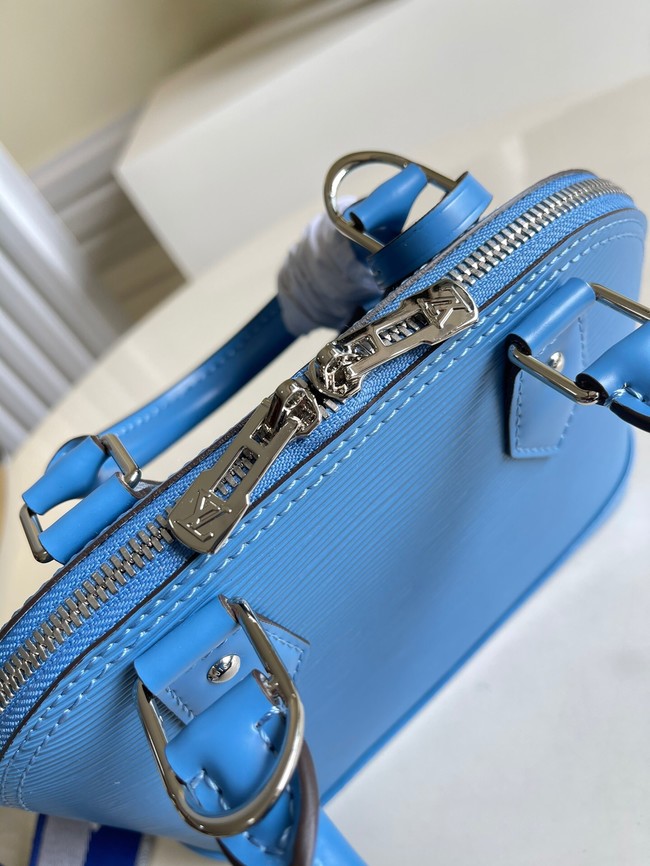 Louis Vuitton ALMA ALMA BB M57426 Bleuet Blue