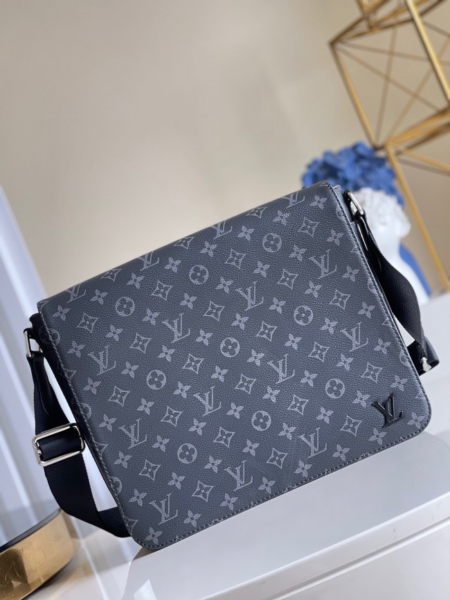 Louis Vuitton DISTRICT MM M45271 black