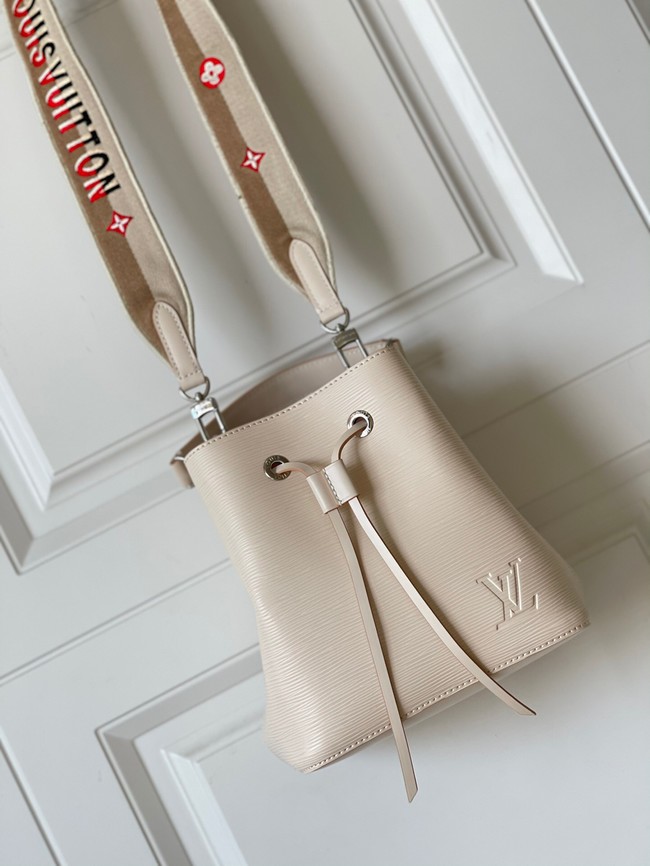 Louis Vuitton NEONOE BB M53610 Cream