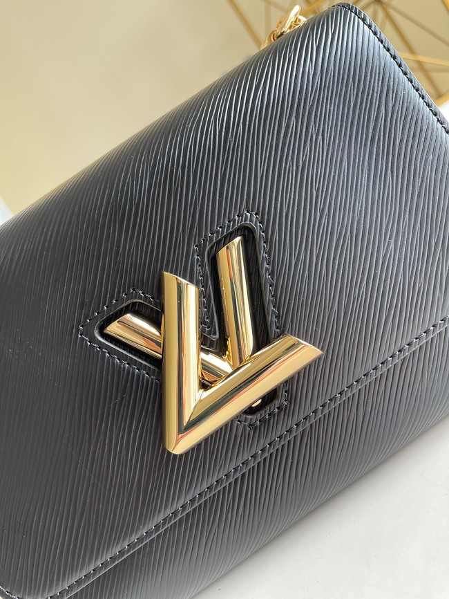 Louis Vuitton TWIST MM M57505 Black