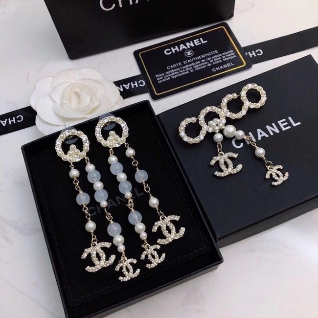 Chanel Earrings CE6396