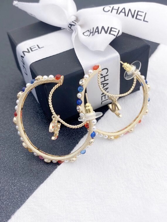 Chanel Earrings CE6400