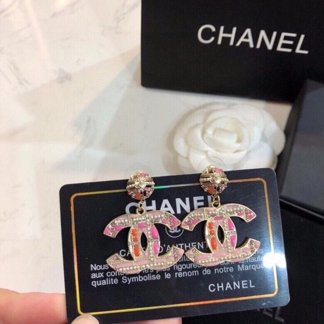 Chanel Earrings CE6402