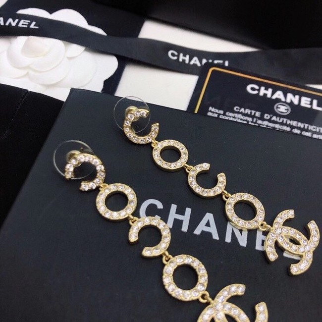 Chanel Earrings CE6407