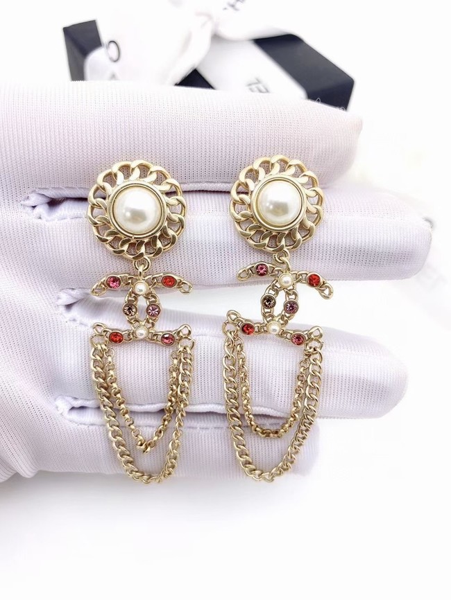 Chanel Earrings CE6422