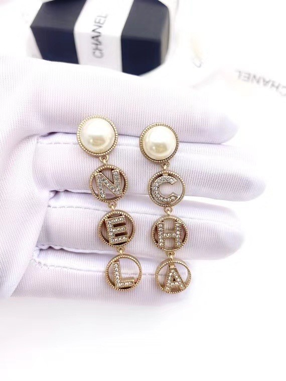 Chanel Earrings CE6427