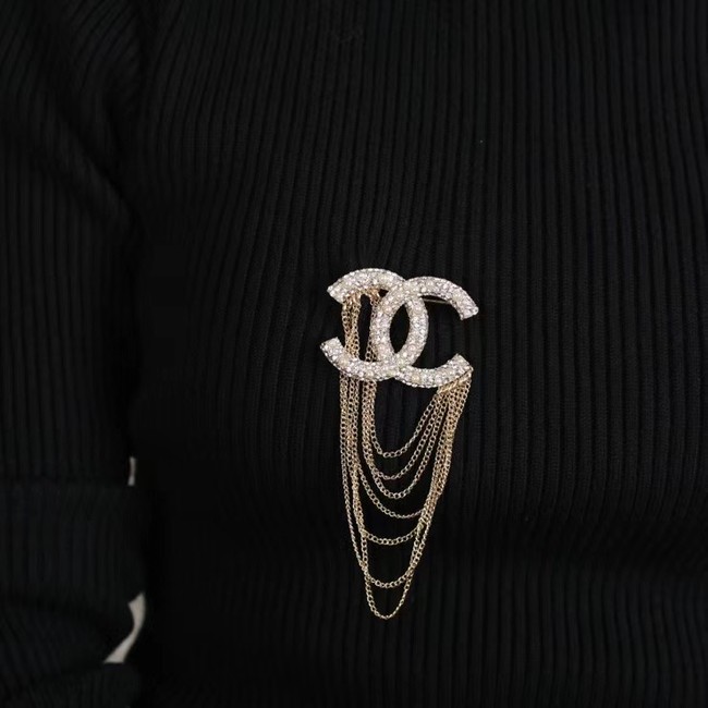 Chanel Brooch CE6452