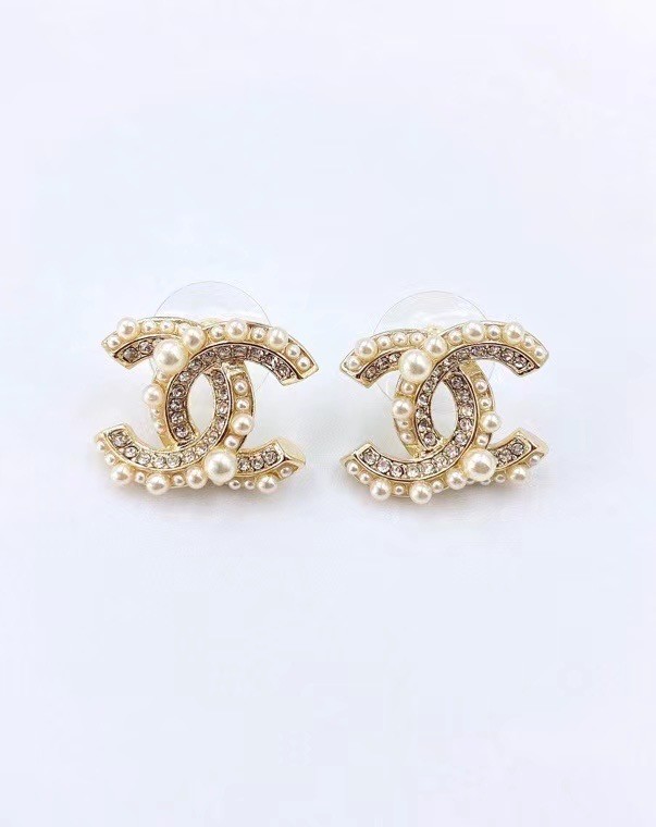 Chanel Earrings CE6430