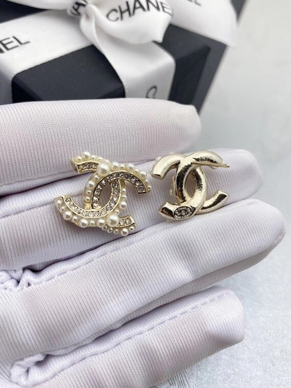 Chanel Earrings CE6430