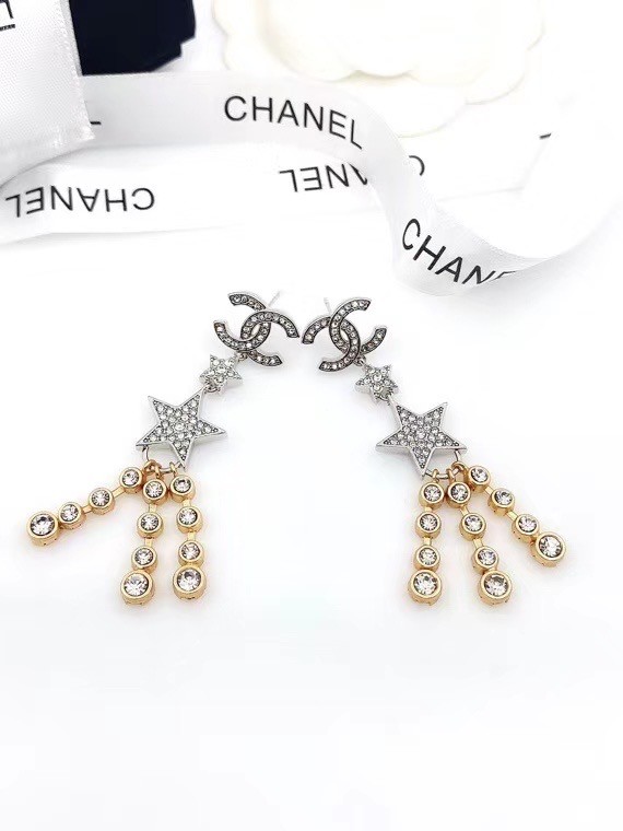 Chanel Earrings CE6434