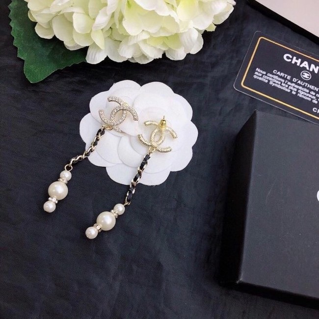 Chanel Earrings CE6435