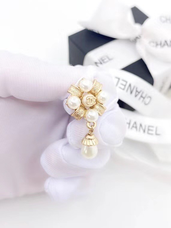 Chanel Earrings CE6436